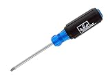 IDEAL INDUSTRIES INC. 35-204 Combo Head Cushioned Grip Screwdriver