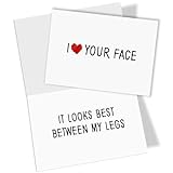 Valentines Day Gifts for Him, Valentines Day Gifts for Her, Mens Valentines Gifts, Funny Valentines Day Cards Gifts for Boyfriend Girlfriend Wife Husband Valentines Day Gifts, I Love You Gifts