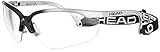 HEAD Racquetball Goggles - Pro Elite Anti Fog & Scratch Resistant Protective Eyewear w/ UV Protection