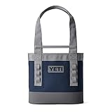 YETI Camino 20 Carryall with Internal Dividers, All-Purpose Utility Bag, Navy