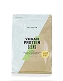 Myprotein® MYVEGAN Vegan Blend Powder, Vanilla Stevia, 2.2 Lb (29 Servings)
