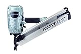 Metabo HPT Framing Nailer | Pro Preferred Brand of Pneumatic Nailers | 30 Degree Magazine | Accepts 2-Inch to 3-1/2-Inch Paper Collated Nails | Ideal for Framing, Flooring, & Roof Decking | NR90ADS1