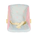 Adora Sweet Baby Mini Baby Doll Car Seat (Fits 11' - 13' Dolls)- Perfect Baby Doll Carrier & Accessory for Kids 2+
