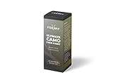 Fade Away Camo | Ultimate Camo Face Paint | Single Stick (Black) - Camo Face Paint Designed for Hunting - Paintball - Airsoft - Military
