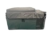 C20 Insulated Protective Cover Insulated Transit Bag for Alpicool C20/Y20T Car Fridge Freezer
