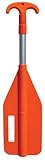 Airhead Telescoping Paddle with Boat Hook, 24'- 72'