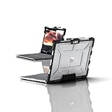 UAG Designed for Microsoft Surface Laptop 5 / Laptop 4 / Laptop 3 Case 13.5' Plasma Ice Translucent Rugged Military Drop Tested Feather-Light Slim Laptop Protective Cover by URBAN ARMOR GEAR