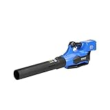 KOBALTS 140 MPH 80-Volt 80v 630-CFM Lithium Ion Brushless Cordless Electric Leaf Blower (Bare Tool Only, Battery and Charger Not Included)