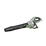 EGO Power+ LB7650 Variable-Speed Turbo 56-Volt 765 CFM Cordless Leaf Blower Battery & Charger Not Included, Black