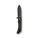 KA-BAR KNIVES,INC 3066 Mark 98 Folder, Black, One Size