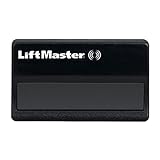 LiftMaster 371LM Security+ 1-Button Garage Door Opener & Gate Operator Remote Control - Universal Garage Door Opener Remote - Single Button Door Opener - Connects to App - Sends a New Code - Pack of 1