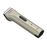 Wahl Professional Animal Arco Equine Horse Cordless Clipper Kit (#8786-800), Champagne, One Size