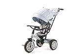 Bentley 6-in-1 Baby Stroller/Kids Trike (Jetstream Blue)