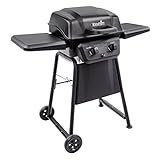 American Gourmet by Char-Broil Classic Series Convective 2-Burner Propane Stainless Steel Gas Grill - 463672717