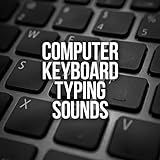 Typing on a Small Light Computer Keyboard (Slow 50 WPM)