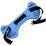 Water Gear Runner Floatation Belt - Water Exercise Equipment - Designed to Fit Your Body Type - Great for Aquatic Workouts (Large)