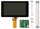 7' LCD Touch Screen for Raspberry Pi