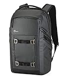 Lowepro Freeline Camera Backpack 350 AW, Black. Versatile Daypack Designed for Travel, Photographers and videographers. for DSLR, Mirrorless, Laptops, Bridge, CSC, Lenses and Travel Gear.