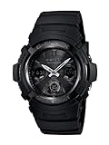 CASIO Men's AWGM100B-1ACR 'G-Shock' Solar Watch