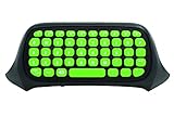 Snakebyte KEY: PAD - Attachable Wireless Keyboard for your XBOX One Controller / Controller – QWERTY - Xbox Gaming Keyboard