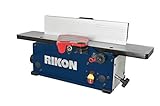 RIKON Power Tools Jointer with Helical Head