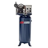 Campbell Hausfeld 60 Gallon Vertical 2 Stage Air Compressor (XC602100)