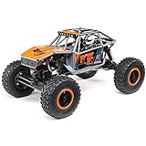 Axial RC Crawler 1/18 UTB18 Capra 4 Wheel Drive Unlimited Trail Buggy RTR (Battery and Charger Included) Grey, AXI01002T2
