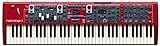 Nord Stage 3 Compact 73-Key Digital Piano with Semi-Weighted Keybed