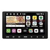 ATOTO S8 Premium 10 inch Double-DIN Car Stereo, Android Car in-Dash Navigation, Wireless CarPlay & Android Auto, 2BT w/aptX HD, QLED Display, USB Tethering, HD VSV Parking with LRV, 3G+32G, S8G2114PM