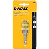 DEWALT DW2043 Hex Shank Non Magnetic Adjustable Screw Depth Setter