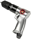 Performance Tool M648 3/8-Inch Heavy Duty Reversible Drill