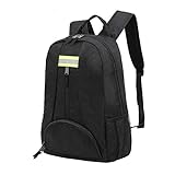 QEES Tool Backpack,Heavy Duty 1680D Oxford Cloth Tool Backpack For Men,HAVC Tool Bag Backpack,Electrician Tool Bag With Durable handle & Shoulder Strap,Tool Bag Backpack For Contractor Electrician.