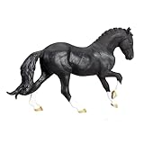 MOJO - Realistic Horse Figurine, Hanoverian Black