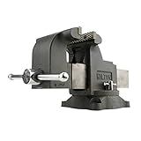 Wilton WS6 Shop Bench Vise, 6' Jaw Width, 6' Max Jaw Opening (63302)