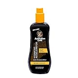 Australian Gold Dark Tanning Accelerator Spray Gel, 8 Ounce | Moisturize & Hydrate Skin | New Packaging Same Great Formula (a70003)
