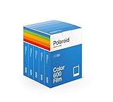 Polaroid Color 600 Film 5 Pack (40 Photos) (6013)