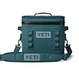 YETI Hopper Flip 12 Portable Cooler, Agave Teal
