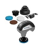 Dremel Versa Cleaning Tool- Grout Brush- Bathroom Shower Scrub- Kitchen & Bathtub Cleaner- Power Scrubber for Tile, Pans, Stoves, Tubs, Sinks Auto, & Grills- PC10-02