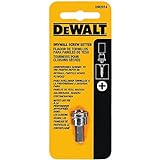 DEWALT DW2014 Drywall Screw Setter Bit Tip