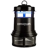DynaTrap DT2000XLPSR Large Mosquito & Flying Insect Trap – Kills Mosquitoes, Flies, Wasps, Gnats, & Other Flying Insects – Protects up to 1 Acre