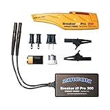 Zircon Breaker ID Pro 300 – Complete Circuit Breaker Finding Kit for Residential, Commercial & Industrial Use/Compatible with Outlets up to 300V