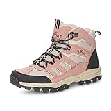 Nevados Claire Mid Women's Hiking Sneaker | Water Resistant Lightweight Mountain Hiking Sneakers for Women | Ladies All Weather Outdoor Mid Height Hiker