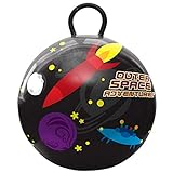Hedstrom Hopper Ball, Bouncing Ball, Space, 18 Inch