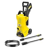 Kärcher K3 Power Control Max 2100 PSI Electric Pressure Washer with Vario & DirtBlaster Spray Wands - 1.45 GPM