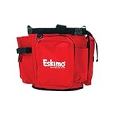 Eskimo 33540 Bucket Caddy,Black/Red