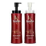 Aekyung Kerasys Oriental Premium Shampoo(600ML) and Conditioner (600ML) sets
