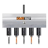 CMT333-325 Boring Head with 5 Adaptors for System 32