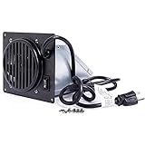Adviace Wall Heater Blower Fan for Dyna-Glo, Mr. Heater and Kozy World Vent Free Heaters, Replacement WHF100 Dyna-Glo Heater Fan for Dyna-Glo NG, LP, Natural Gas, Liquid Propane Vent Free Wall Heater