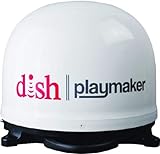 Winegard Co Dish Playmaker Receiver Bundle Pl-7000r