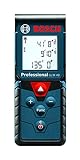 Bosch Laser Measure, 135 Feet GLM 40 (Discontinued by Manufacturer)